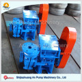 Horizontale Mining Tailings Slurry Transfer Pumpe Hersteller